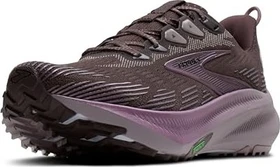 Brooks Ghost Trail raisin/purple/metallic (Damen)