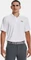 Under Armour Matchplay Poloshirt kurzarm white/pitch gray (Herren) Vorschaubild