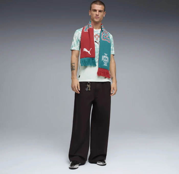 Puma FIFA WM 2026 Portugal Auswärtstrikot kurzarm (Herren)