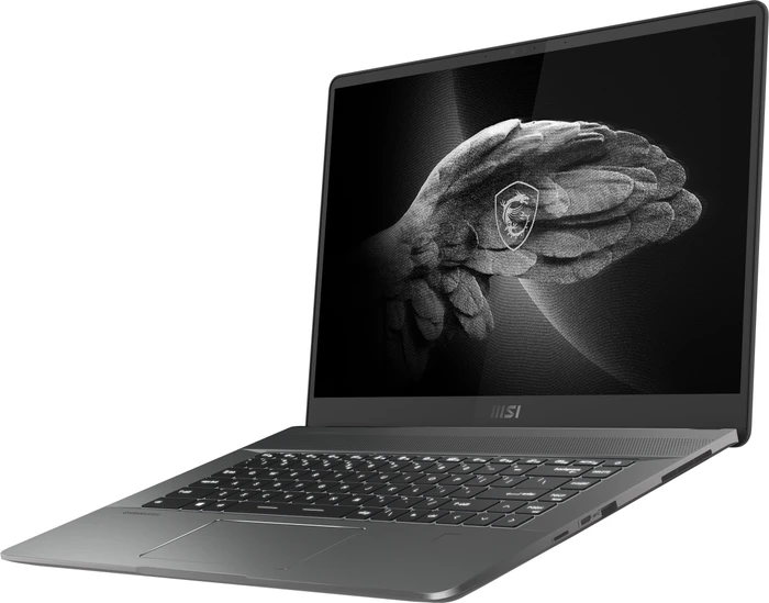 MSI Creator Z16 A11UET-287, Lunar Gray, Core i7-11800H, 32GB RAM, 1TB SSD, GeForce RTX 3060, DE