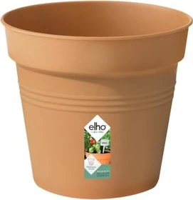 Elho Green Basics Anzuchttopf 19cm mild terra