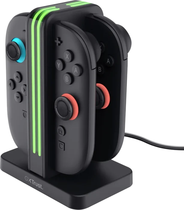 Trust Joy-Con 2 GXT 1256 Ladestation (Switch 2)