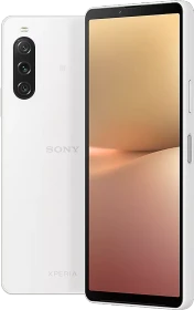 Sony Xperia 10 V weiß