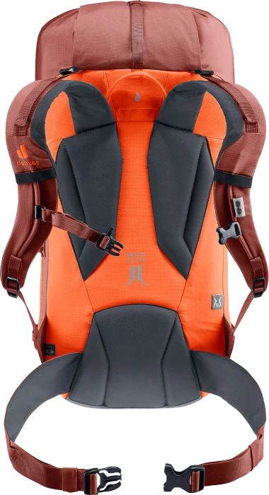 Deuter Guide 28 SL papaya/redwood (Damen)