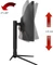 LC-Power LC-M30UWFC, 29.5" Vorschaubild