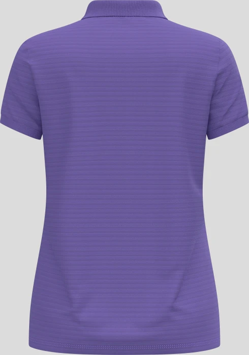 Odlo Ascent Natural Poloshirt kurzarm afterparty (Damen)