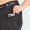 adidas TECHFIT Stash Pocket (Große Größen) Full-Length Hose lang black (Damen) Vorschaubild