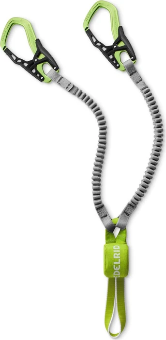 Edelrid Cable Kit Lite 6.0 Klettersteigset stretch