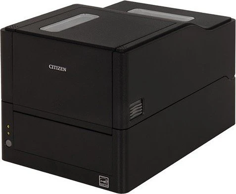Citizen CL-E321 schwarz, Thermodirekt/Thermotransfer