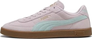 Puma Club II Era Suede rose mauve/safe lake/gum