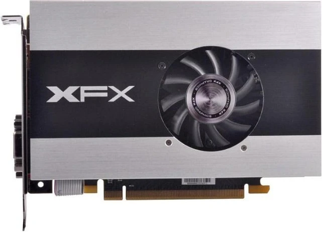 XFX One R-Series One Gaming Edition Radeon HD 7750, 1GB GDDR5, VGA, DVI, HDMI