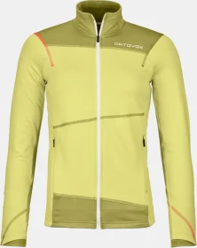 Ortovox Fleece Light Funktionsjacke wabisabi (Damen)