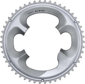 Shimano 105 FC-R7000 50 Zähne Kettenblatt silber