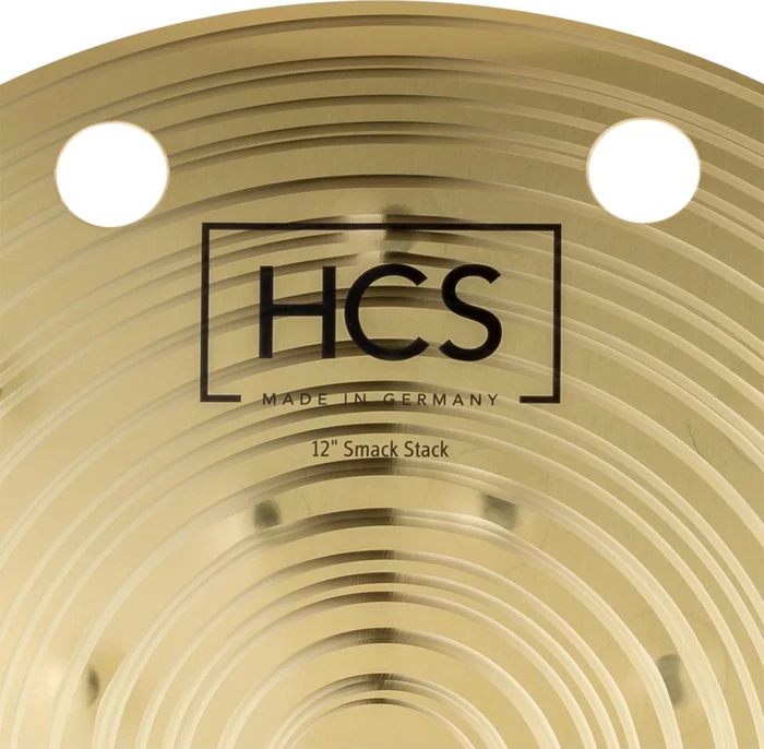 Meinl HCS Smack Stack 10/12/14"