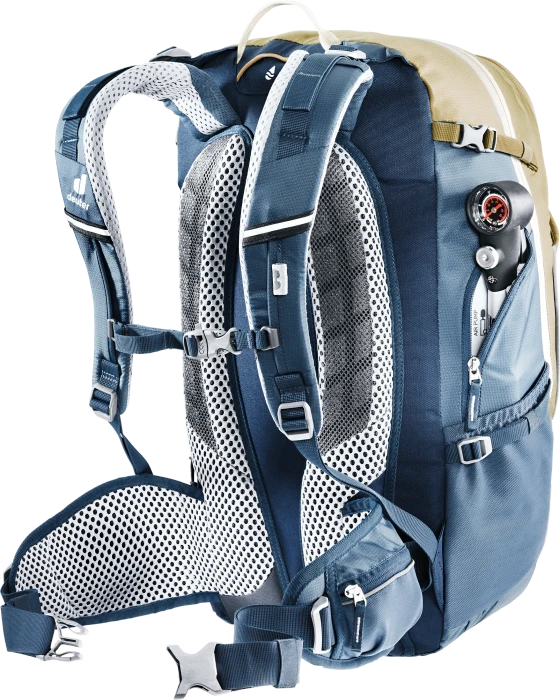 Deuter Trans Alpine 30 clay/marine