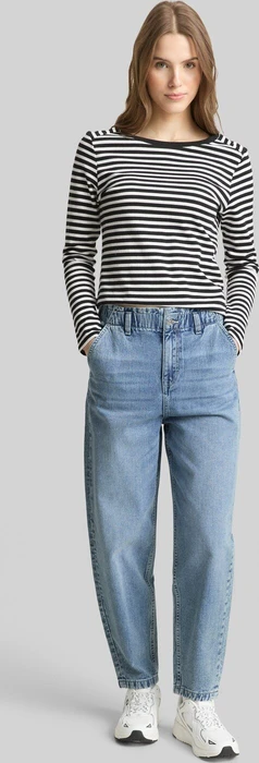Tom Tailor Adea Barrel Jeans (Damen)