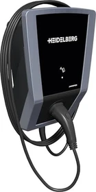 Heidelberg Amperfied Connect Solar, 5m Ladekabel