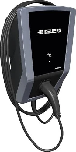 Heidelberg Amperfied Connect Solar, 5m Ladekabel