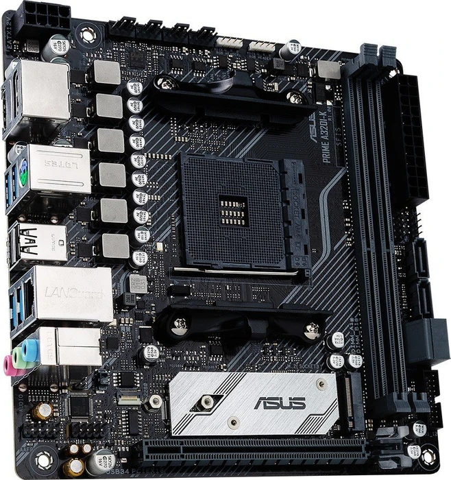 ASUS Prime A320I-K/CSM (AMD AM4)
