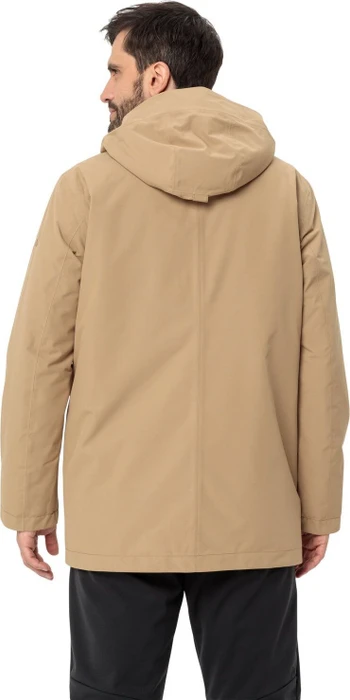 Vaude Coreway Funktionsmantel oat (Herren)