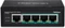 TRENDnet TI Hardened Industrial Railmount Gigabit Switch, 5x RJ-45, 120W PoE+ Vorschaubild
