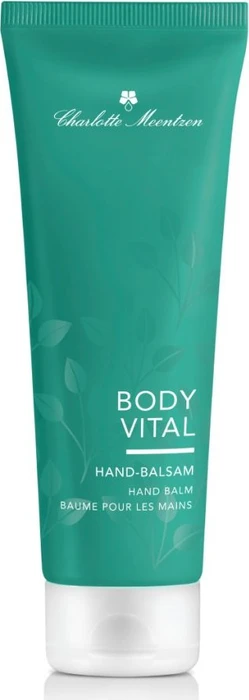 Charlotte Meentzen Body Vital Hand-Balsam, 75ml