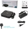 i-tec USB-C HDMI DP Docking Station, inkl. 112W Netzteil, USB PD 100W, USB-C 3.1 [Stecker] Vorschaubild