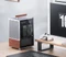 Jonsbo T6 Silver, silber/braun, Glasfenster, Mini-ITX Vorschaubild