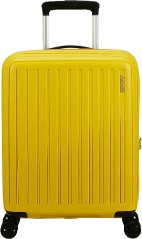 American Tourister Rejoy Spinner 55cm electric yellow