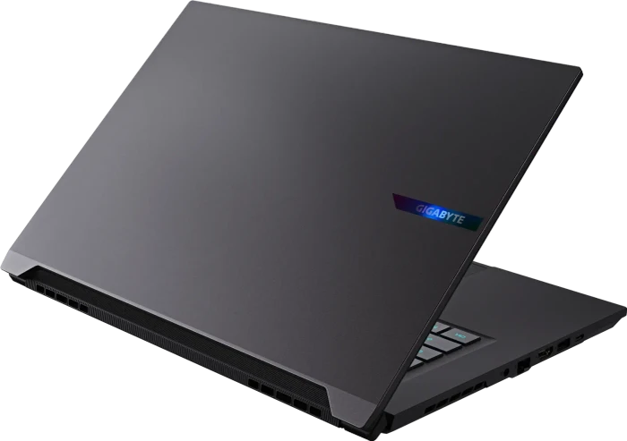 GIGABYTE AERO X16, Space Gray, Ryzen 9 270, 16GB RAM, 1TB SSD, GeForce RTX 5070, DE
