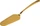Dr. Oetker Holiday Joy Tortenheber 25cm gold (1760)