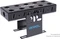 Alphacool ES Distro Plate C5, parallel, Verteilerplatte Vorschaubild
