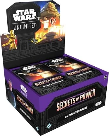 Star Wars: Unlimited Secrets of Power
