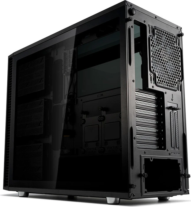 Fractal Design Define S2 Vision RGB, Glasfenster