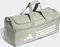 adidas Essentials Training Duffelbag 55.5 Sporttasche silver pebble/white Vorschaubild