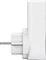 Hama WiFi-Steckdose weiß, 2x USB-A, 2300W, Smart-Steckdose Vorschaubild