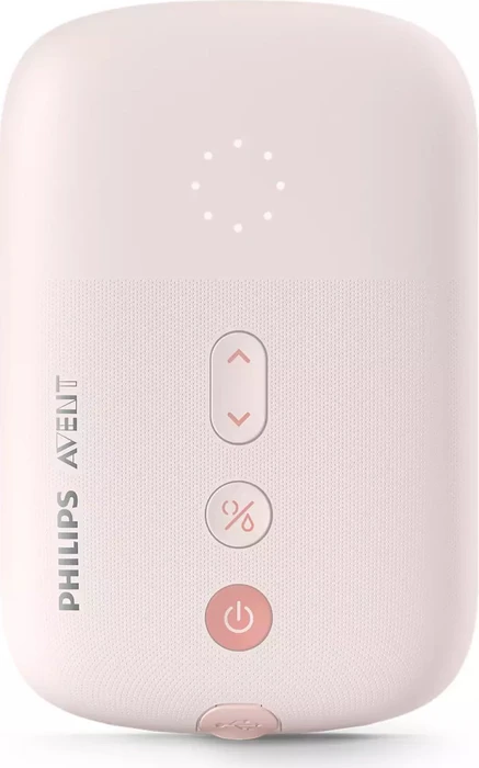 Philips Avent SCF395/11 Elektrische Milchpumpe