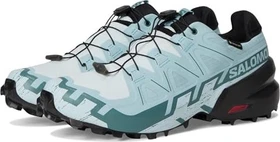 Salomon Speedcross 6 Gore-Tex ballad blue/black (Damen)