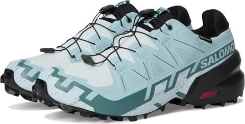 Salomon Speedcross 6 Gore-Tex ballad blue/black (Damen)