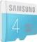 Samsung Standard R24 4GB Kit, Class 6 Vorschaubild