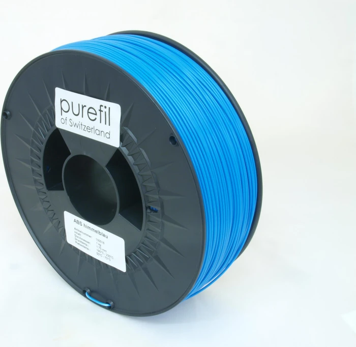ABS Filament, blau, 1. , 1.00kg