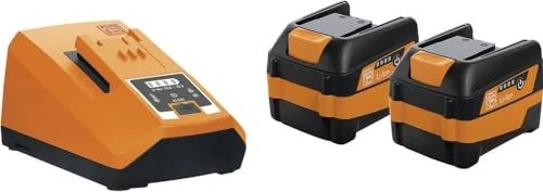 Fein Starterset 12V, 6.0Ah, Li-Ionen, 2 Akkus [12.0Ah] [144Wh]