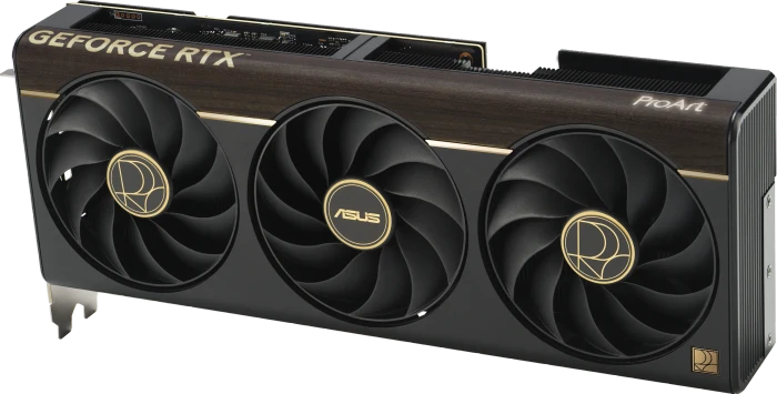 ASUS ProArt GeForce RTX 5080 OC Edition, PROART-RTX5080-O16G, 16GB GDDR7, HDMI, USB-C, 2x DP