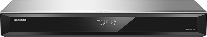 Panasonic DMR-UBS70 silber