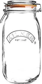 Kilner Drahtbügelglas Einmachglas