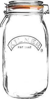 Kilner Drahtbügelglas Einmachglas