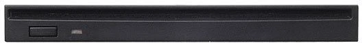 SilverStone schwarz, SlimLine schwarz, SATA