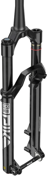 RockShox Pike Ultimate RC2 DebonAir+ Boost 15mm TA 44mm Offset 29" 140mm Federgabel gloss black Modell 2023