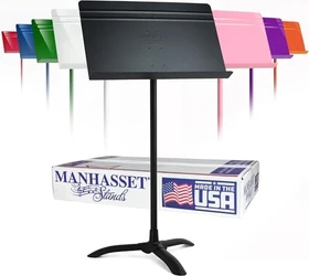 Manhasset Symphony Notenpult schwarz