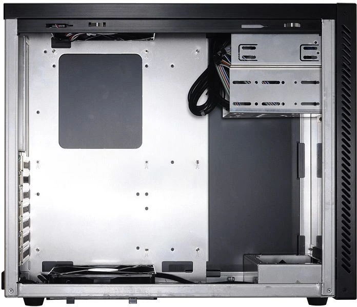 Lian Li PC-A55A silber